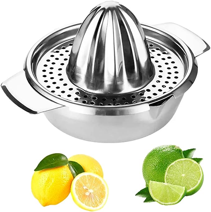 Stainless Steel Citrus Orange Juicer