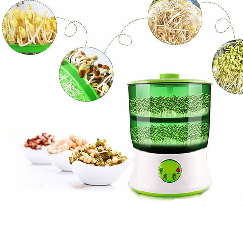 2 layers Automatic Bean Sprouts Machine