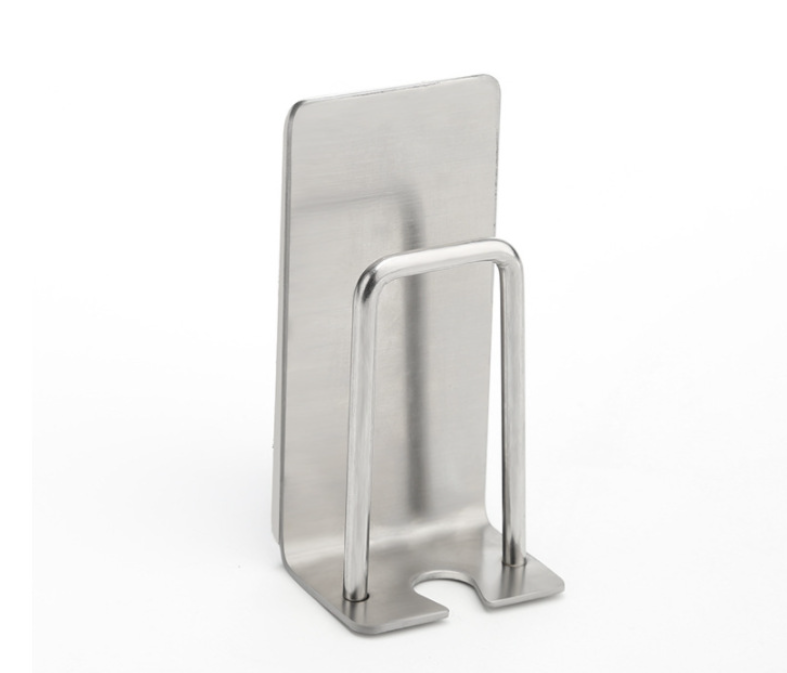 Stainless Steel Tooth Brush Holder Wall