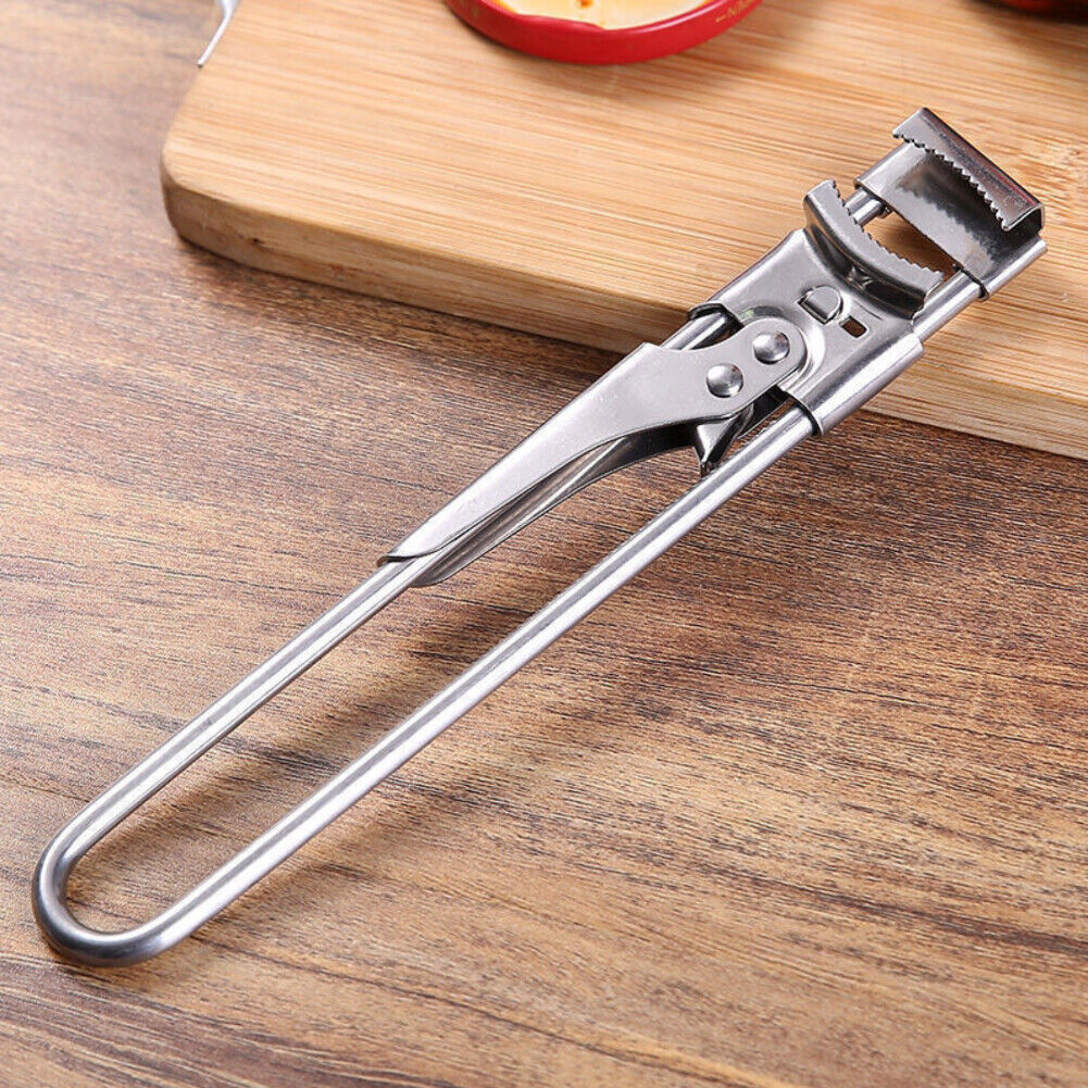 2PCS Stainless Steel Can Opener