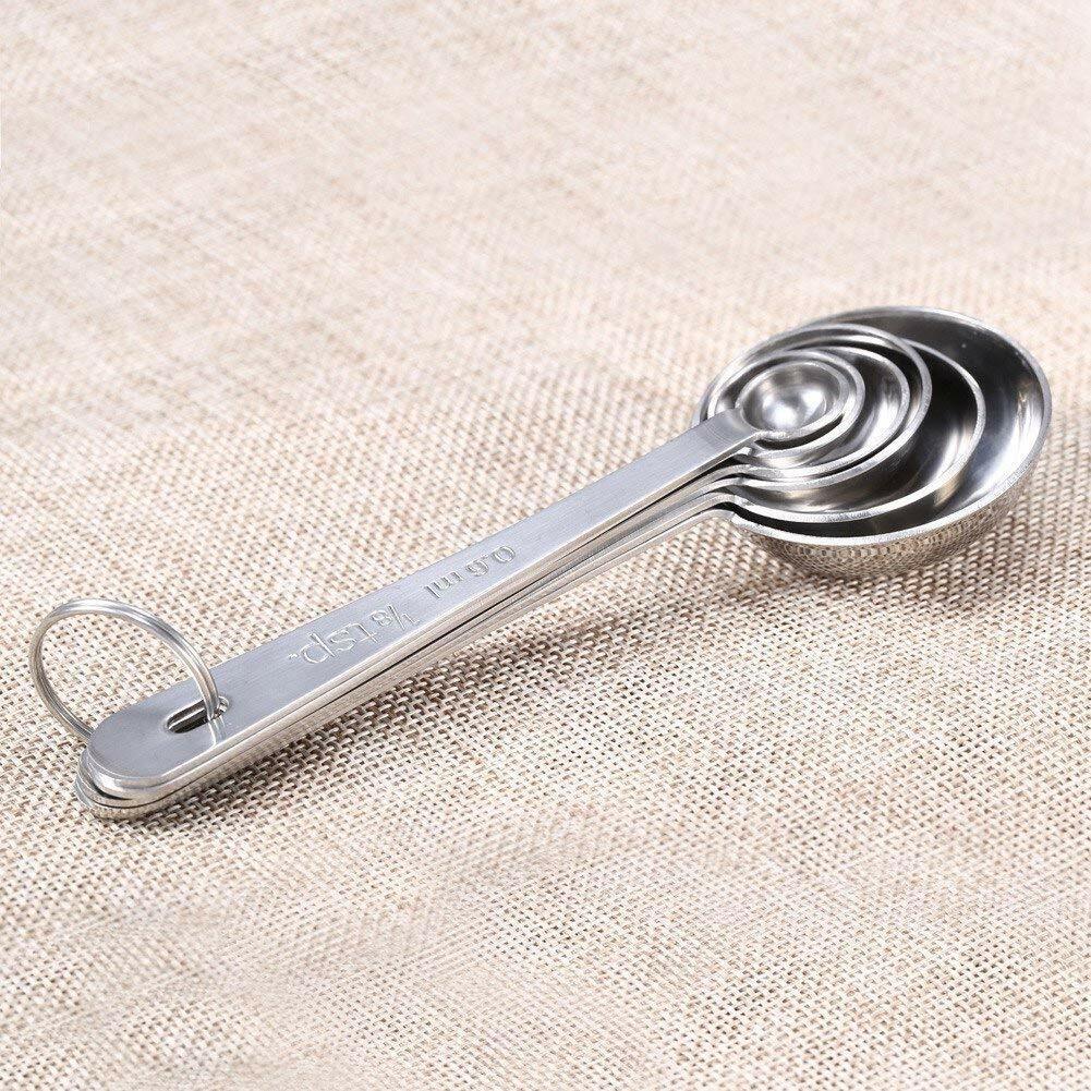 Stainless Steel Measuring Spoon