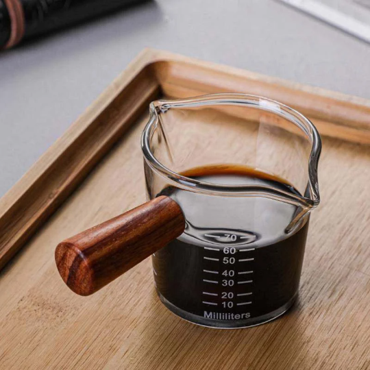 Espresso Milk Measuring Cup