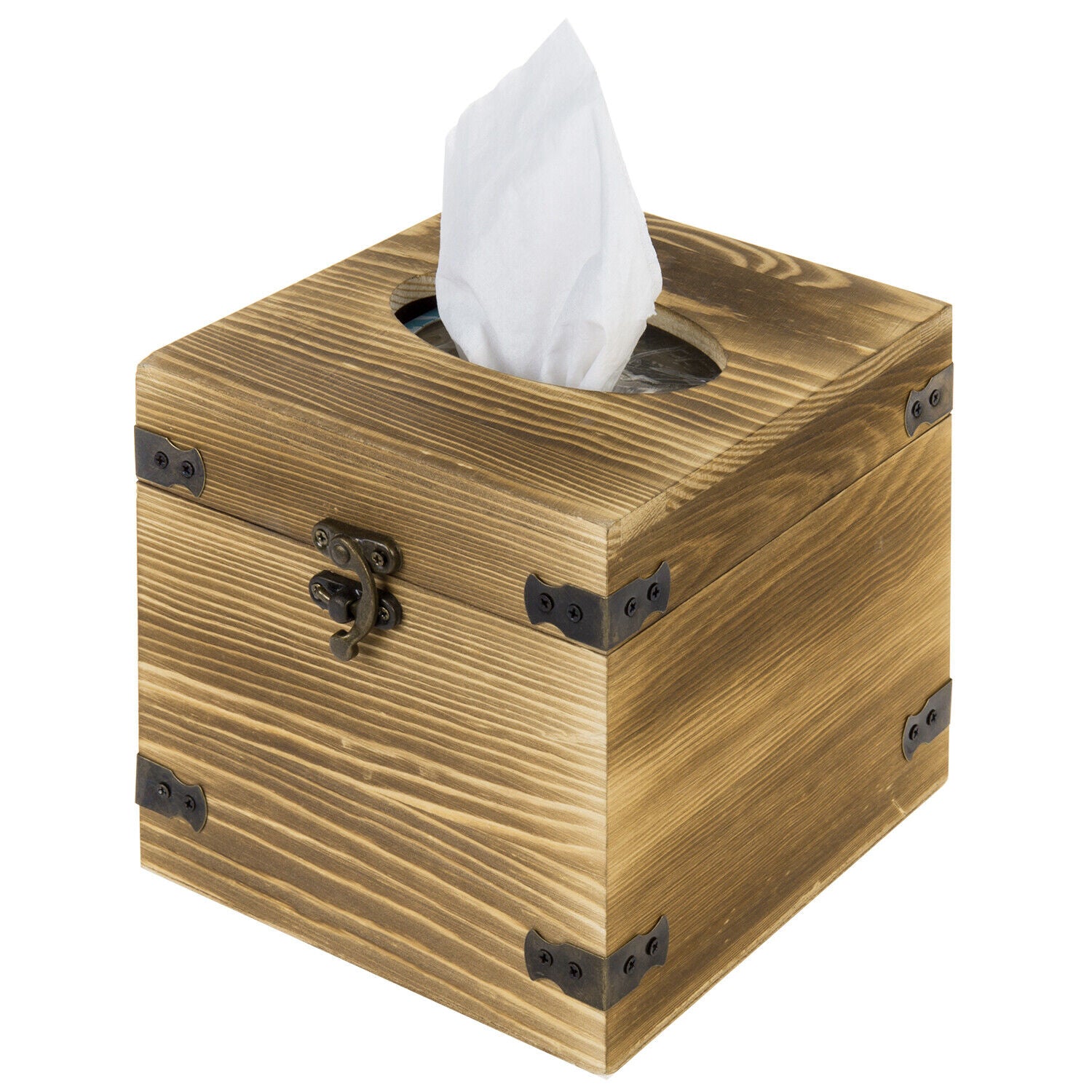 Tissue Box Holder