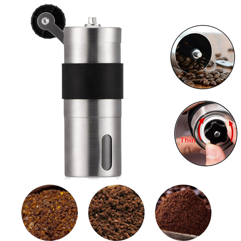 Manual Coffee Bean Grinder