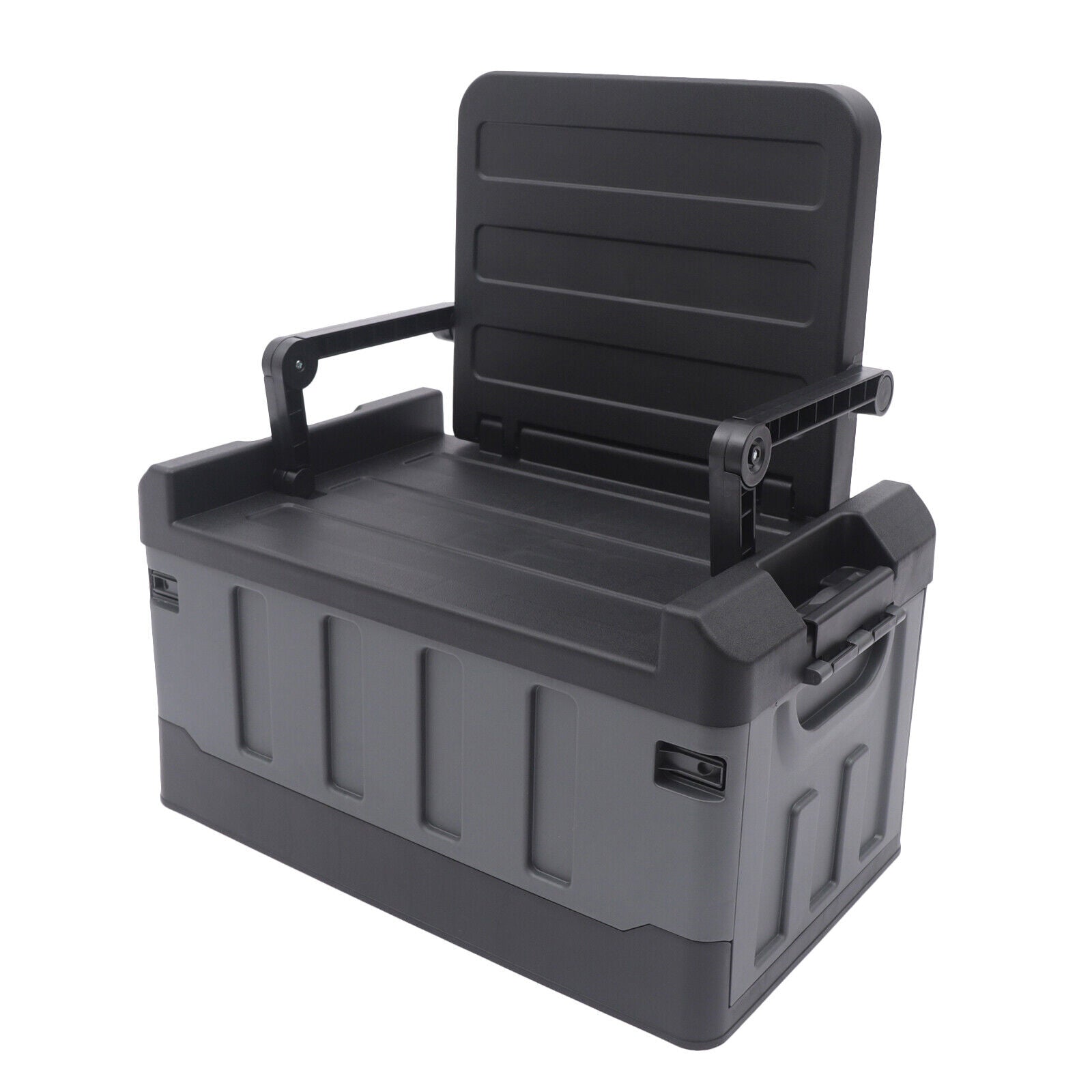 Home Storage Box Container w/ Seat