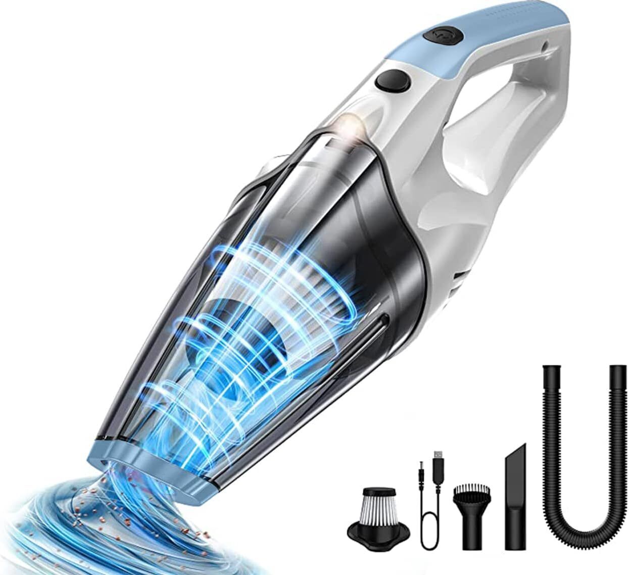 Portable Handheld Vacuum