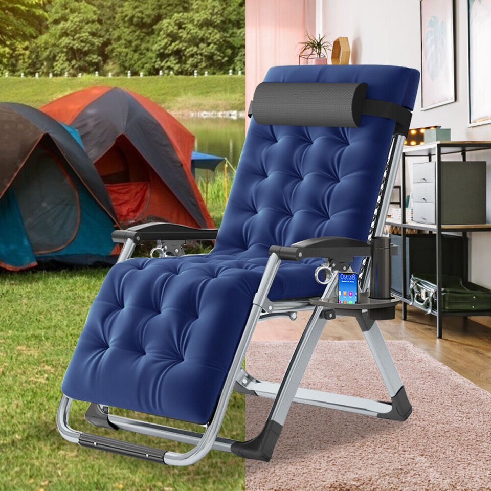 Patio Pad For Zero Gravity Chair AuAg Folding Zero Gravity Lounge