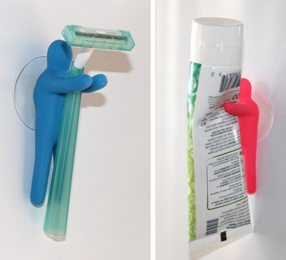 Kids Toothbrush Holder & Organizer