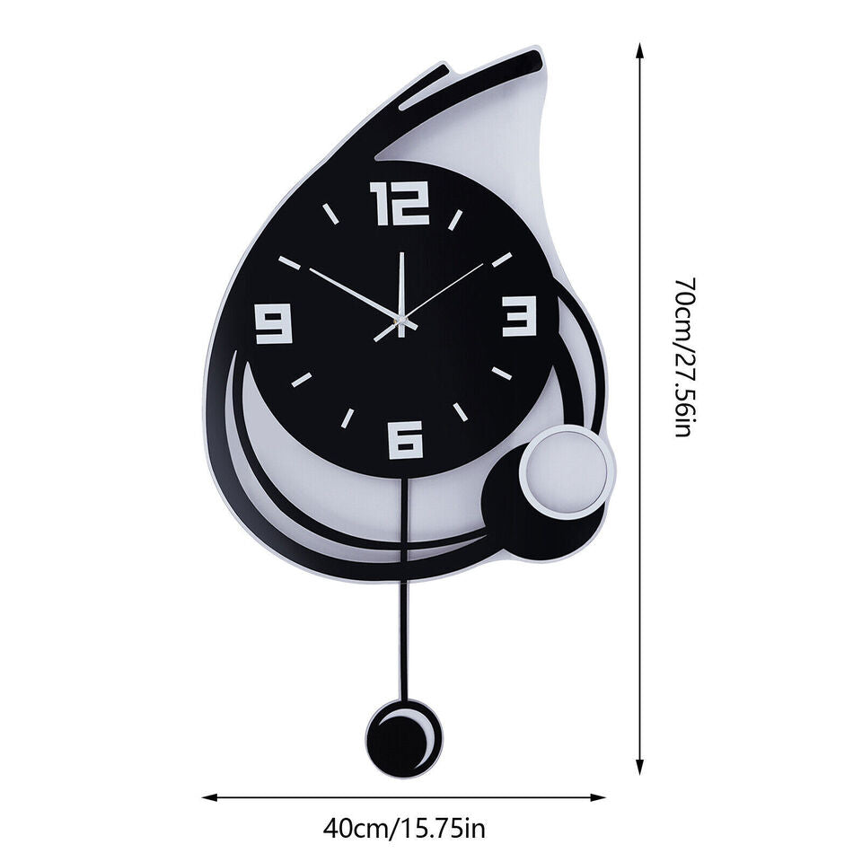 Modern Wall Clock