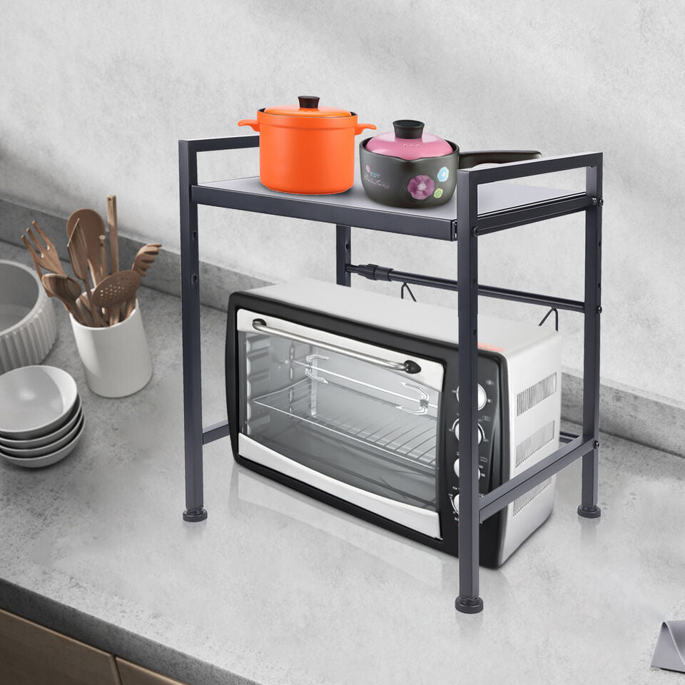 Adjustable Kitchen Baker Rack Shelf