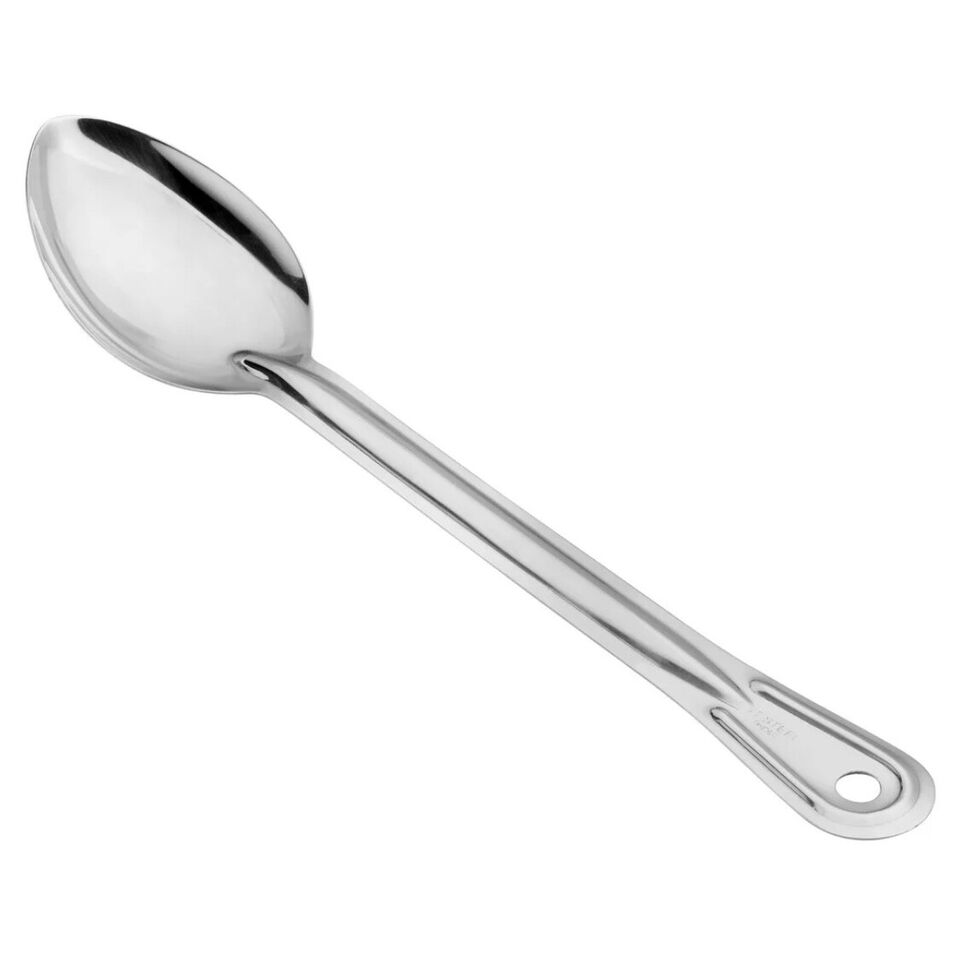 Stainless Steel Basting Spoon Serving Spoon