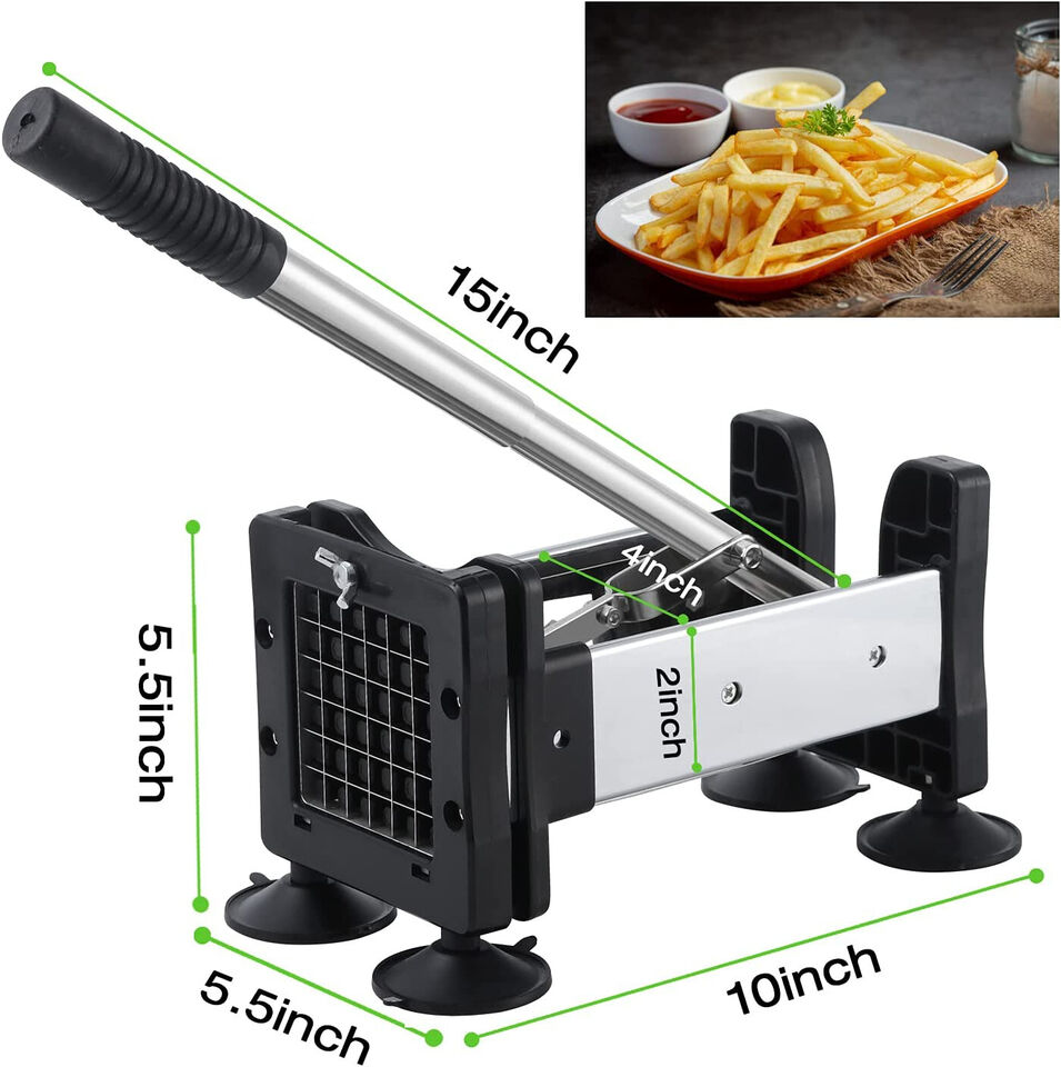 French Fry Cutter Potato