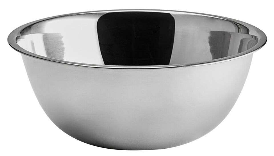 Stainless Steel Mixing Bowls Set of 4