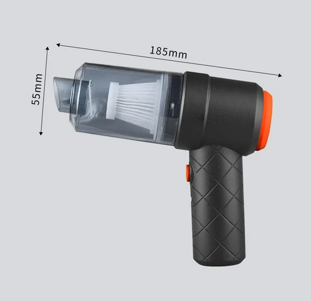 120W Cordless Handheld Vacuum Cleaner