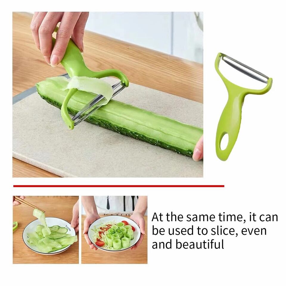 Stainless Steel Potato Peeler