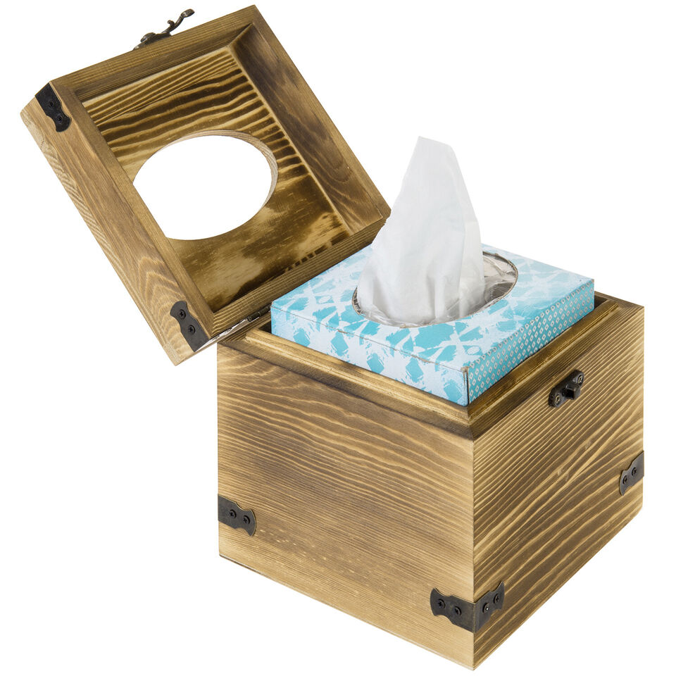 Tissue Box Holder