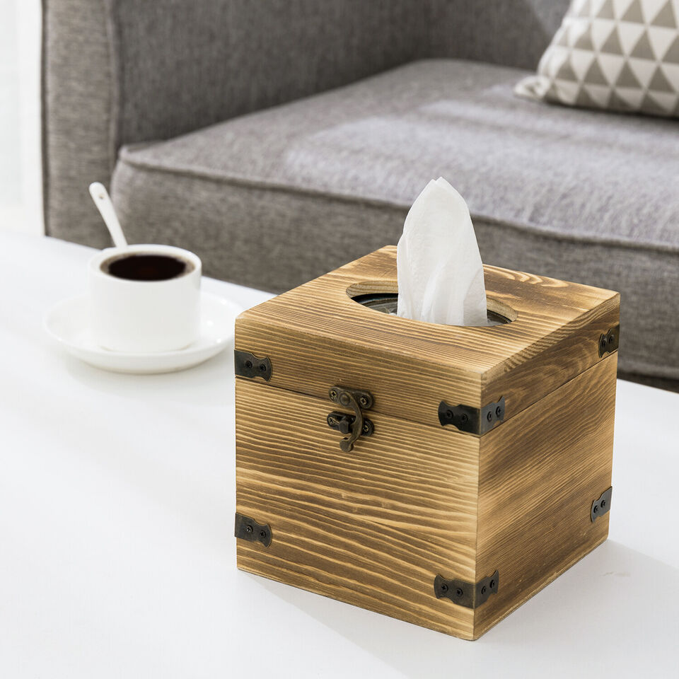 Tissue Box Holder