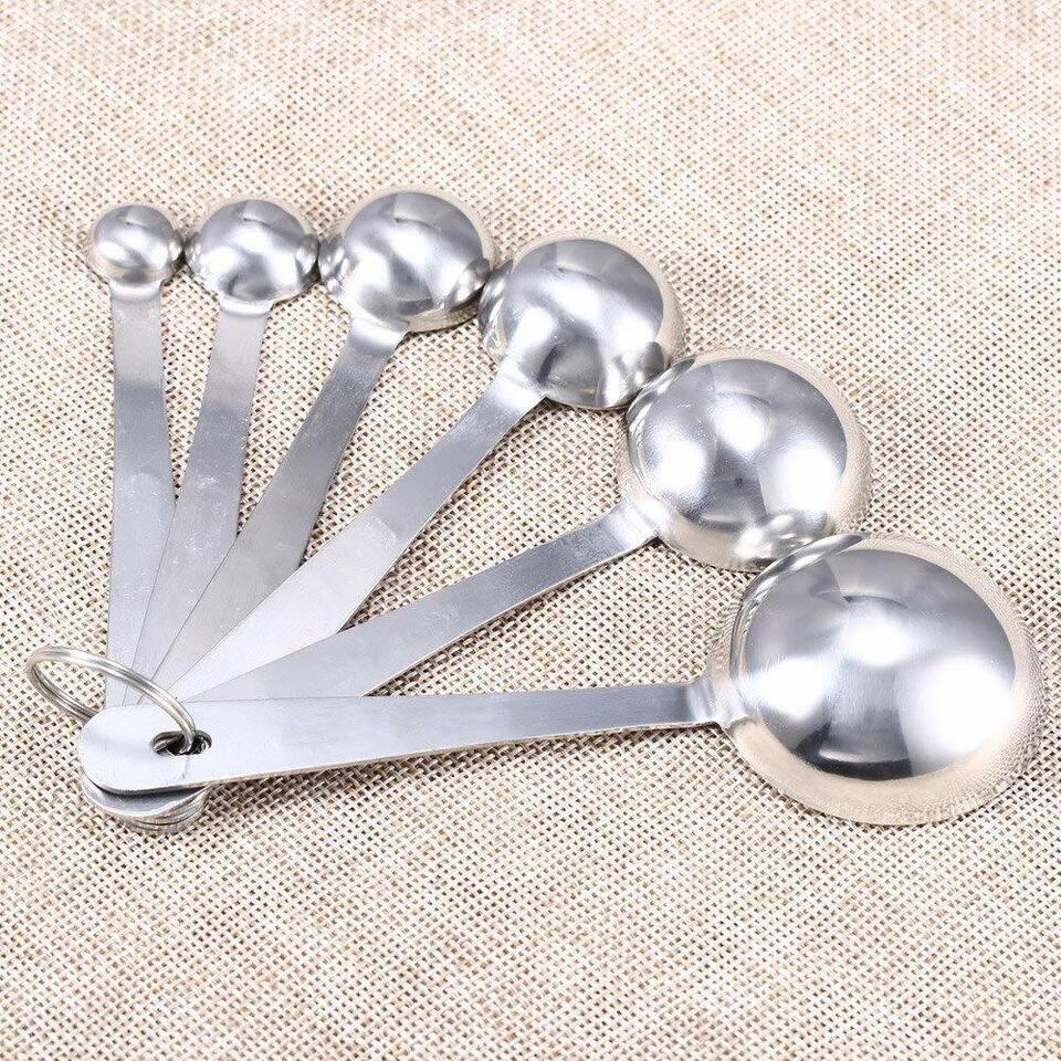 Stainless Steel Measuring Spoon