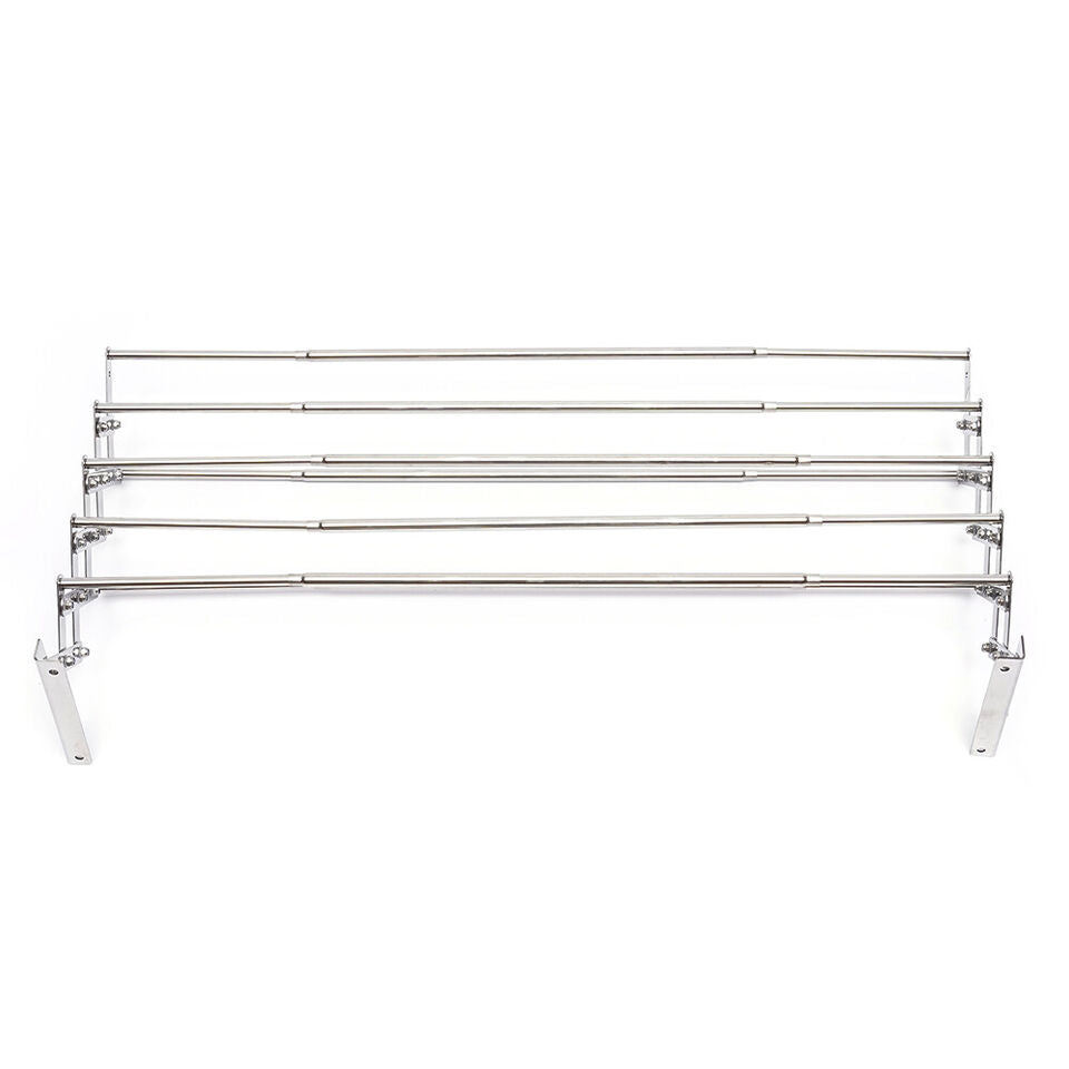 Wall Mounted Clothes Drying Rack