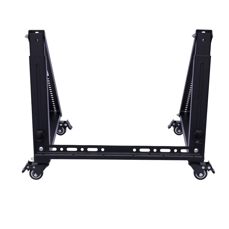 Mobile TV Stand Rolling Cart