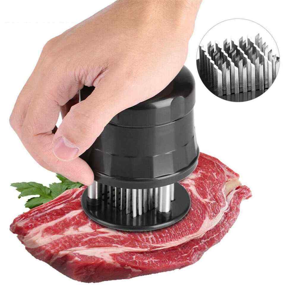 Stainless Steel Meat Tenderizer