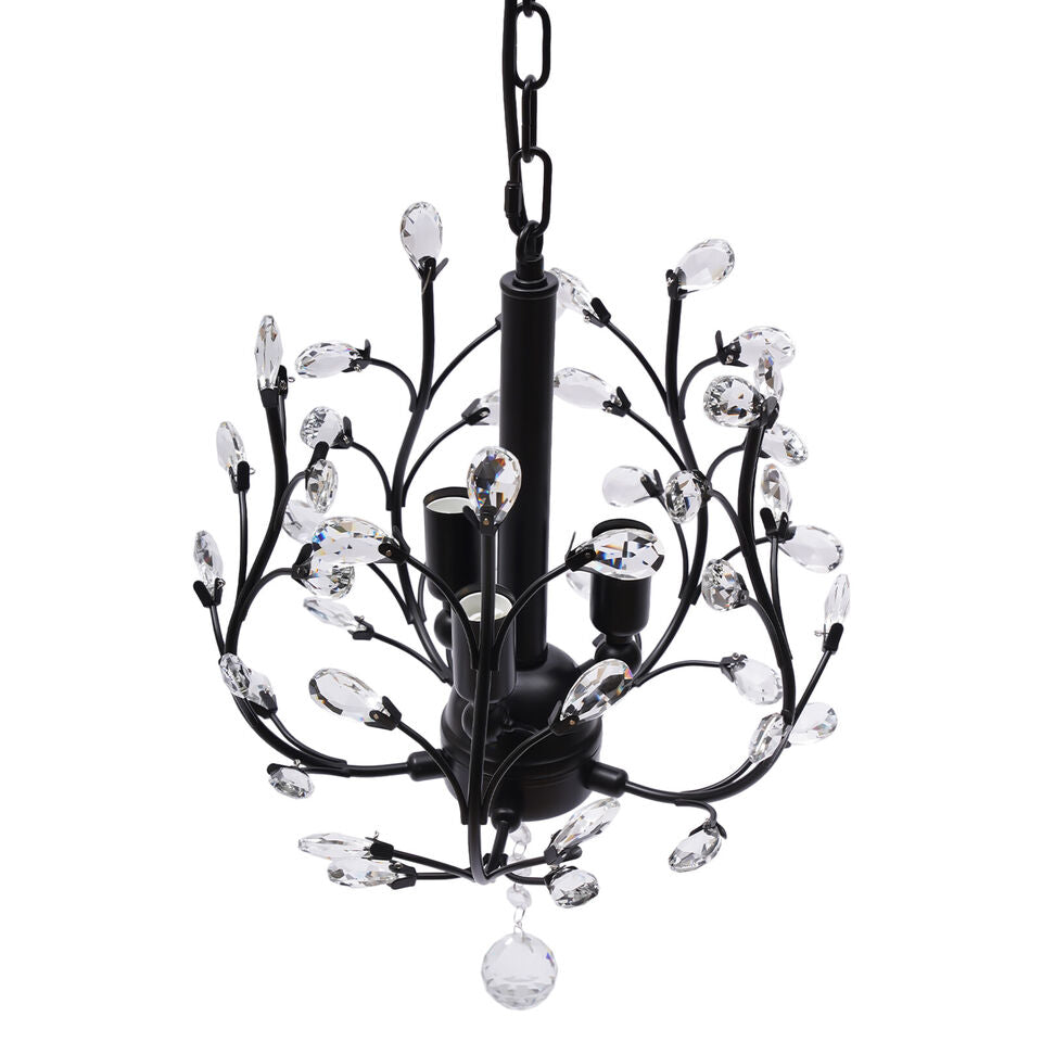 Modern Crystal Chandelier Hanging Lamp