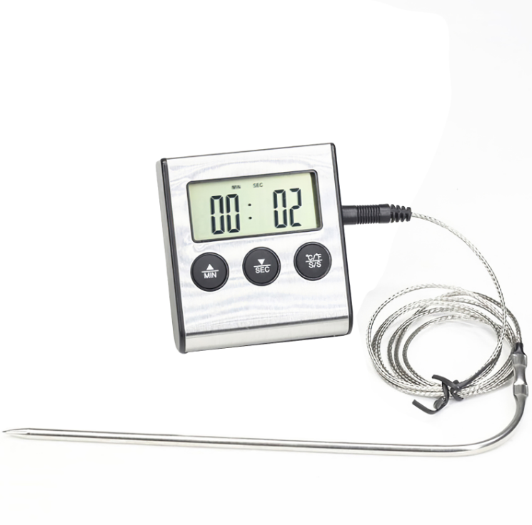 Electronic Thermometer Food Meat Temperature Meter