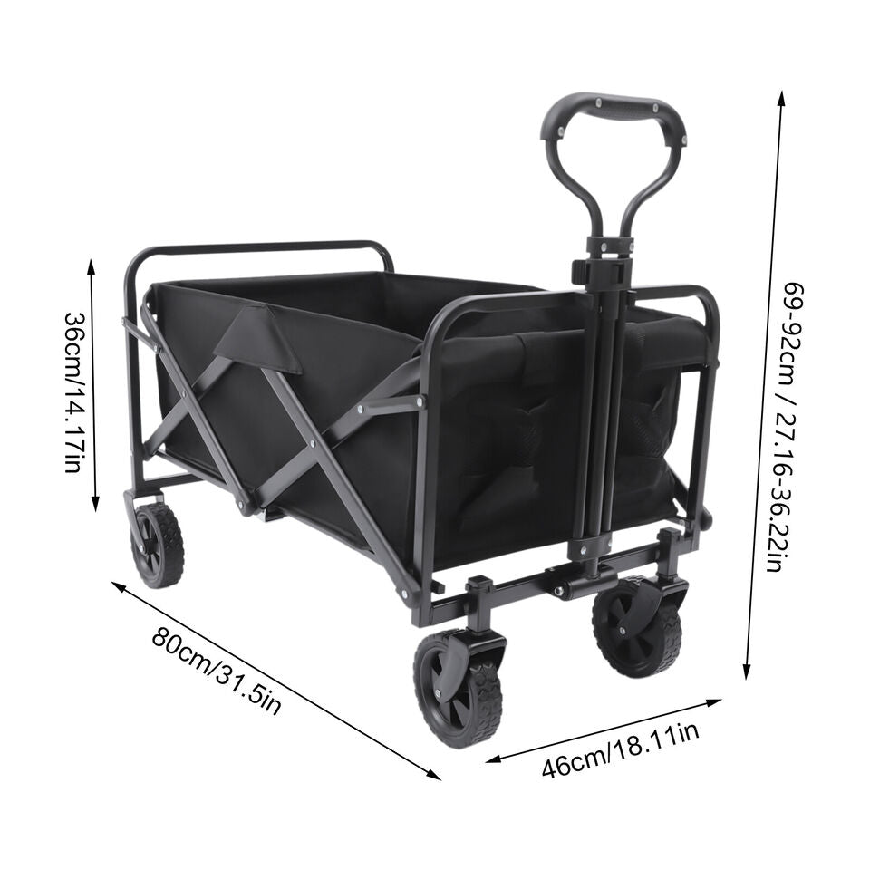 Wagon Cart Collapsible Folding