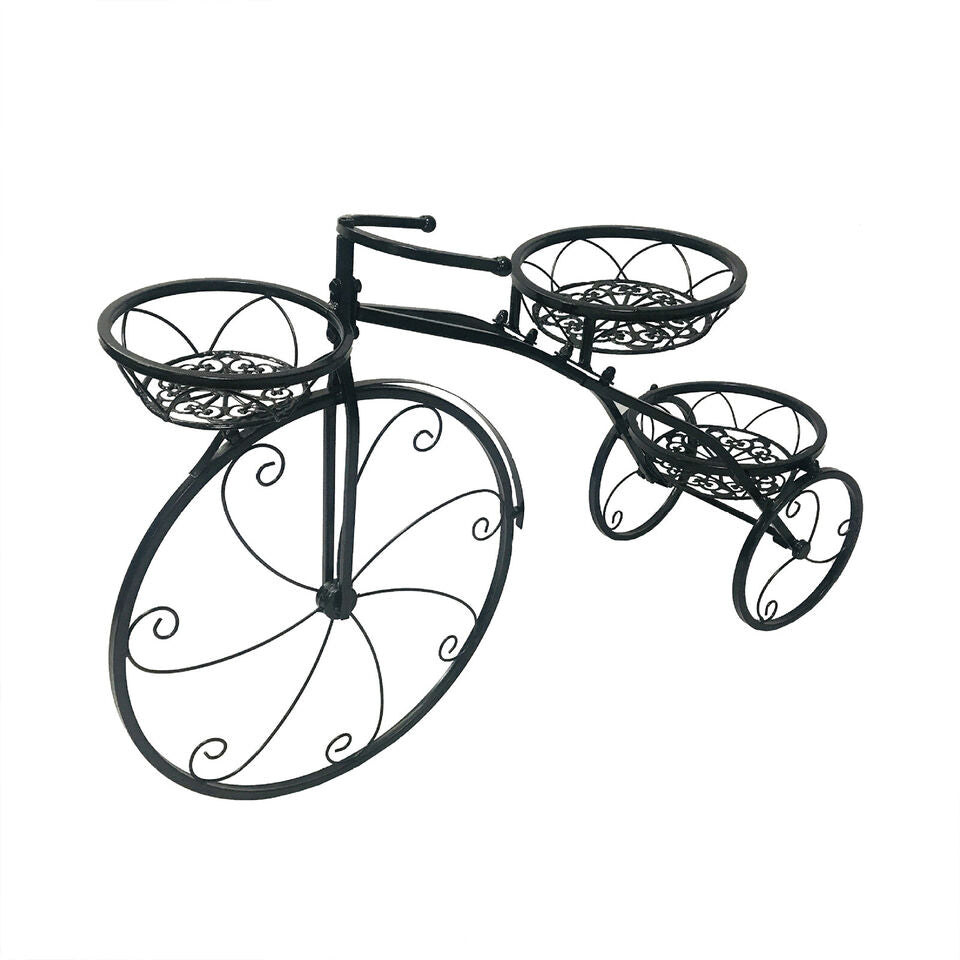 3 Tier Bicycle Plant Stand