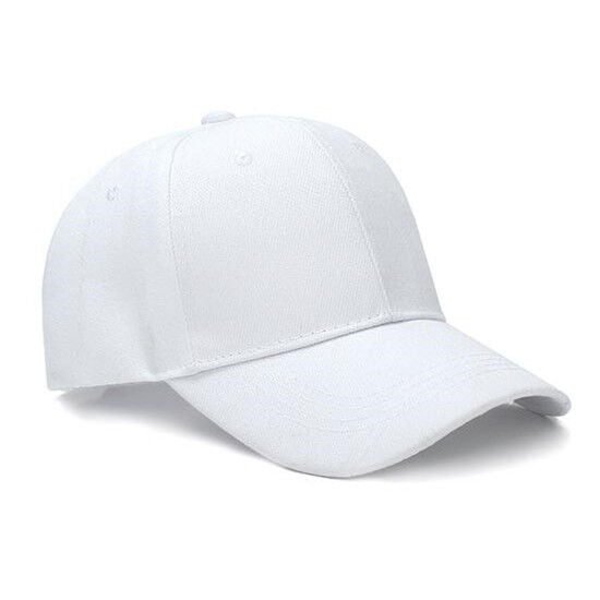 1 PieceUnisex Plain Baseball Cap