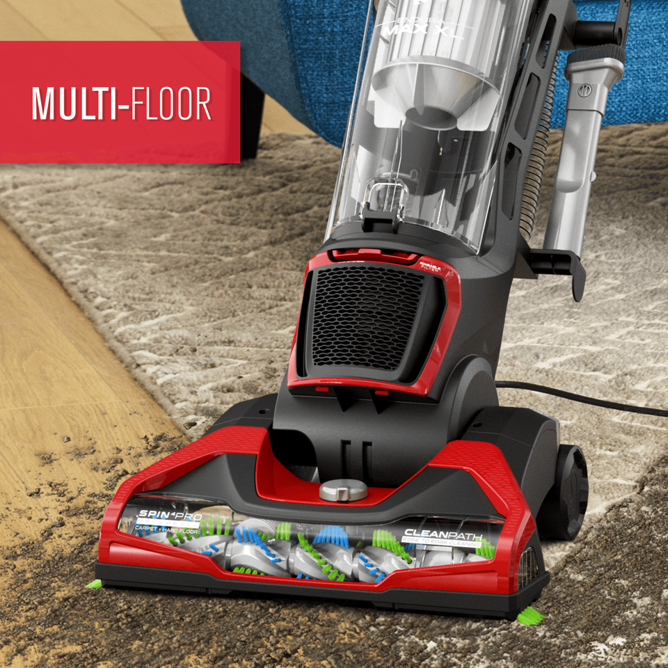 Upright Vacuum Cleaner