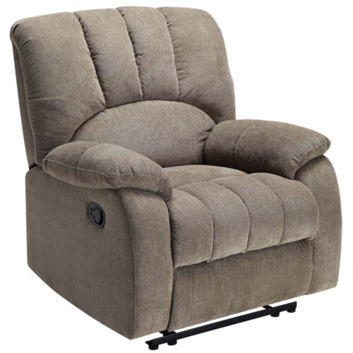 Comfortable Upholstered Grey Sofia