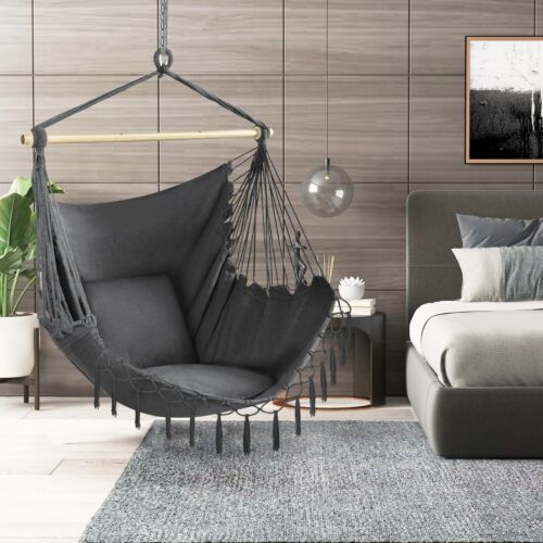 Indoor/Outdoor Hammock Hanging Chair