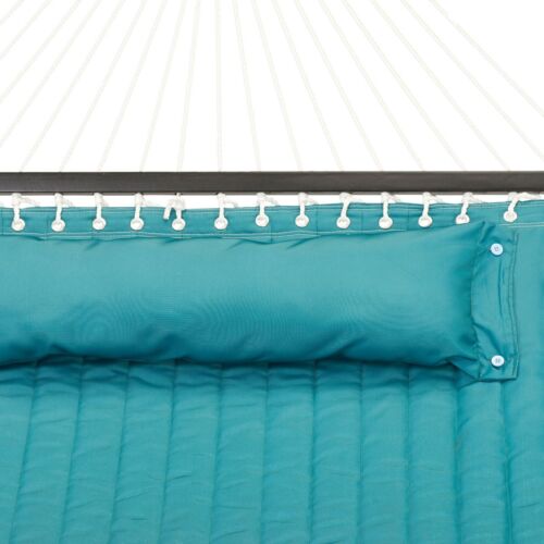 Outdoor Camping Quilted Double Hammock