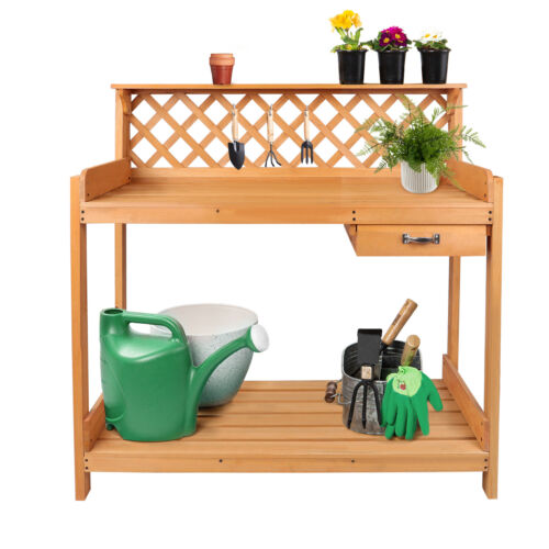 Outdoor Garden Planting Drawer Furniture