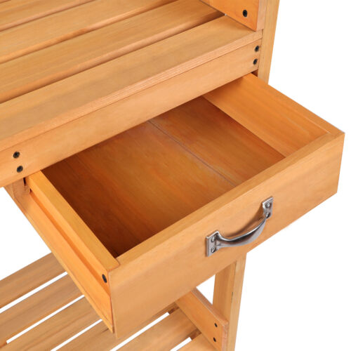 Outdoor Garden Planting Drawer Furniture