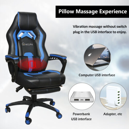 Ergonomic Gaming Chair