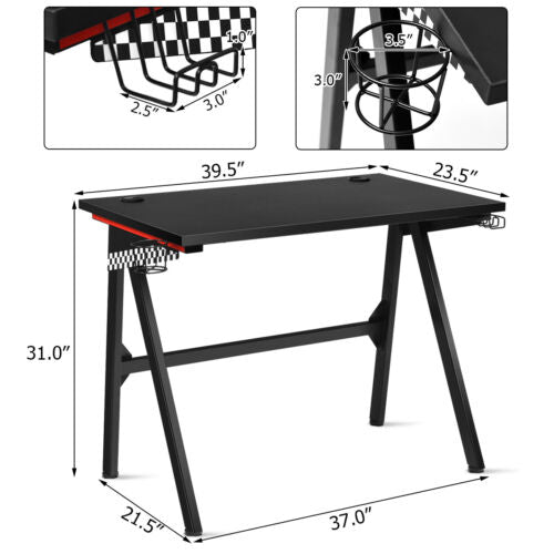 Gaming Desk Home PC Table