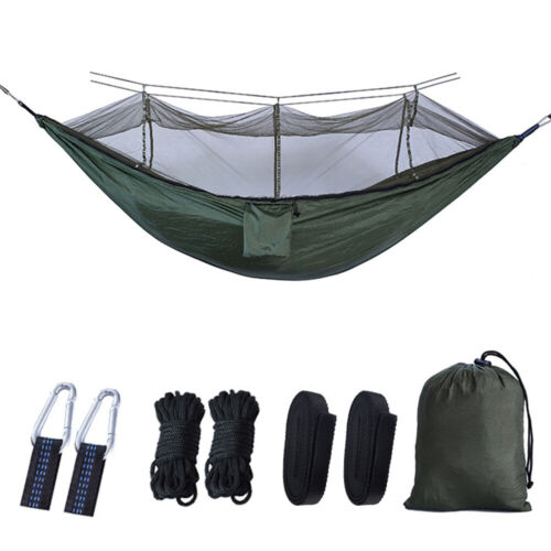 Double Person Camping Hammock Hanging Tent