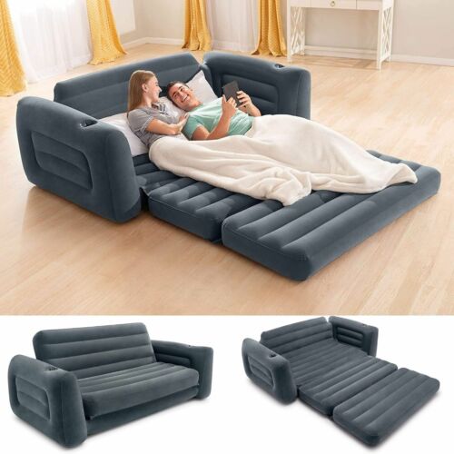 Convertible Sofa Bed Sleeper Queen Size