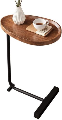 C-Shape Side Table Coffee Table End Table