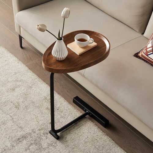 C-Shape Side Table Coffee Table End Table