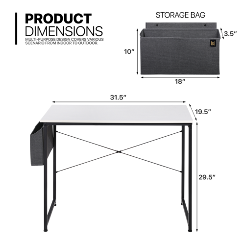 Writing Computer Desk Home Table