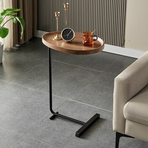 C-Shape Side Table Coffee Table End Table