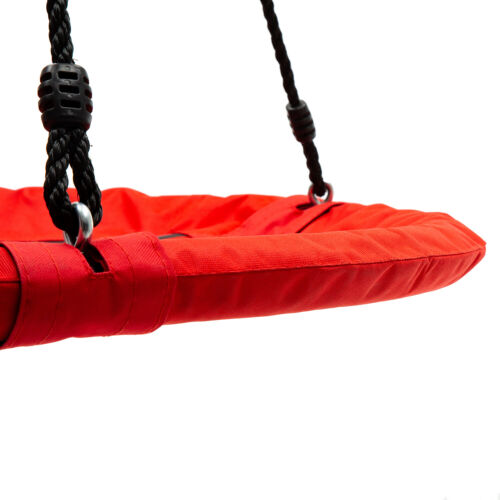 Red Outdoor Hammock Swing Chair Hanging