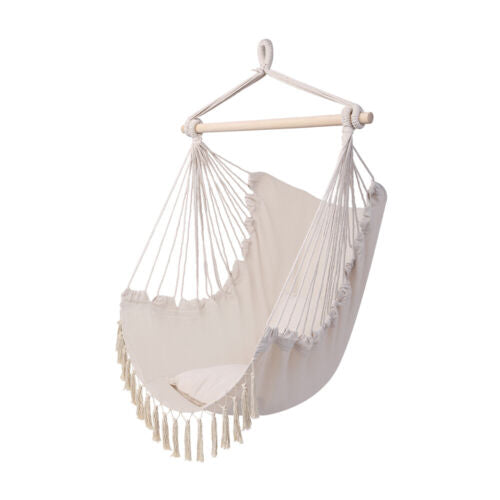 Soft Outdoor Rope Swing Chair Hanging Chair Hammock