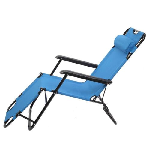 Outdoor Lounge Folding Chair